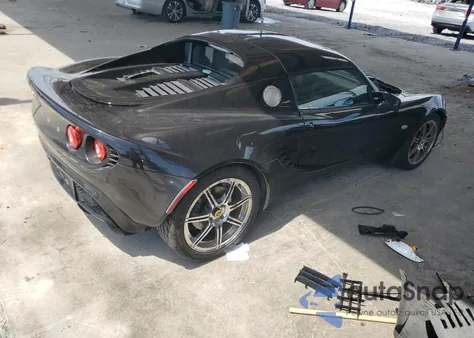 2006 Lotus Elise из США, поврежденный, VIN SCCPC11126HL31898